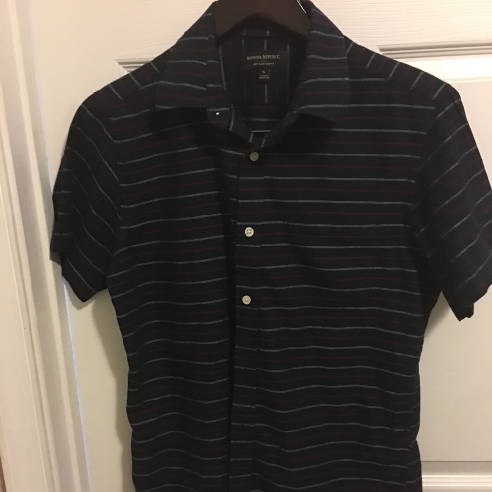 Banana Republic men shirt